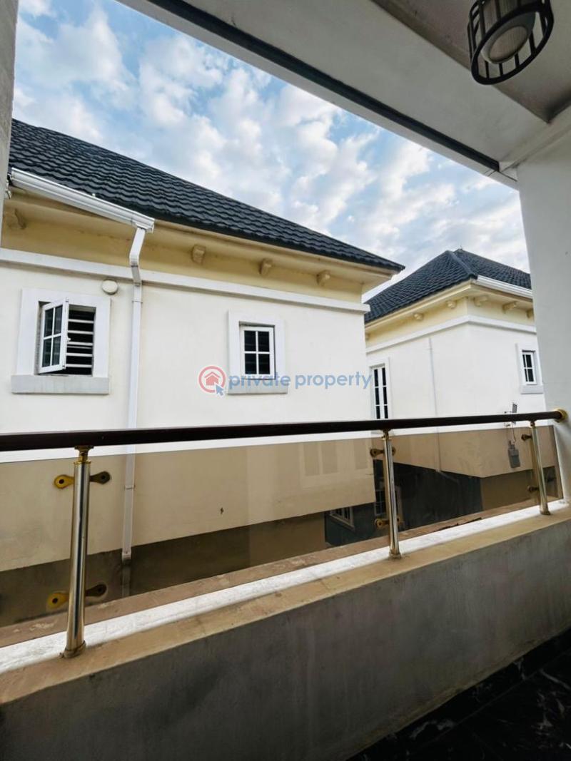 4 bedroom Semi detached Duplex For Sale Ologolo Lekki Lagos - 21
