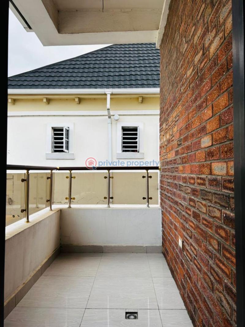 4 bedroom Semi detached Duplex For Sale Ologolo Lekki Lagos - 22
