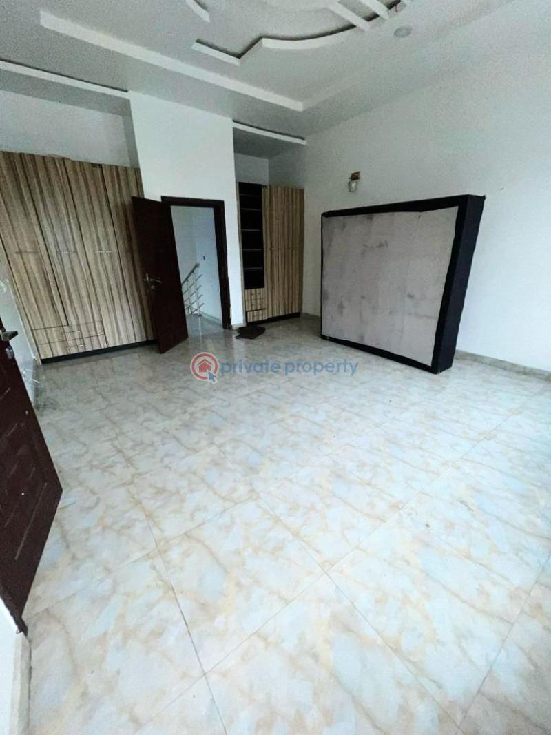 4 bedroom Semi detached Duplex For Sale Secured Estate In Thomas Thomas Estate Ajah Lagos - 3