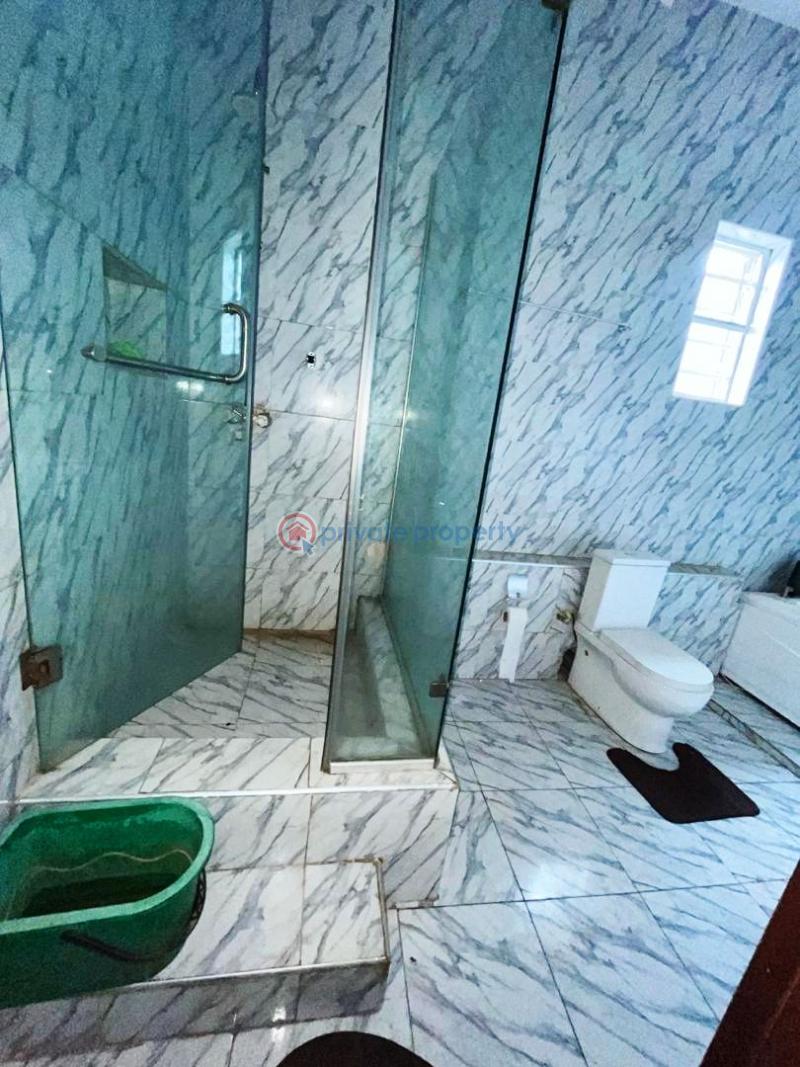 4 bedroom Semi detached Duplex For Sale Secured Estate In Thomas Thomas Estate Ajah Lagos - 4