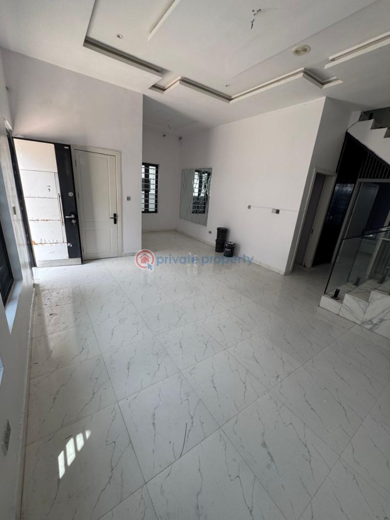 4 bedroom Duplex For Sale Chevron Alternative Route Chevron Drive Lekki Lagos - 8
