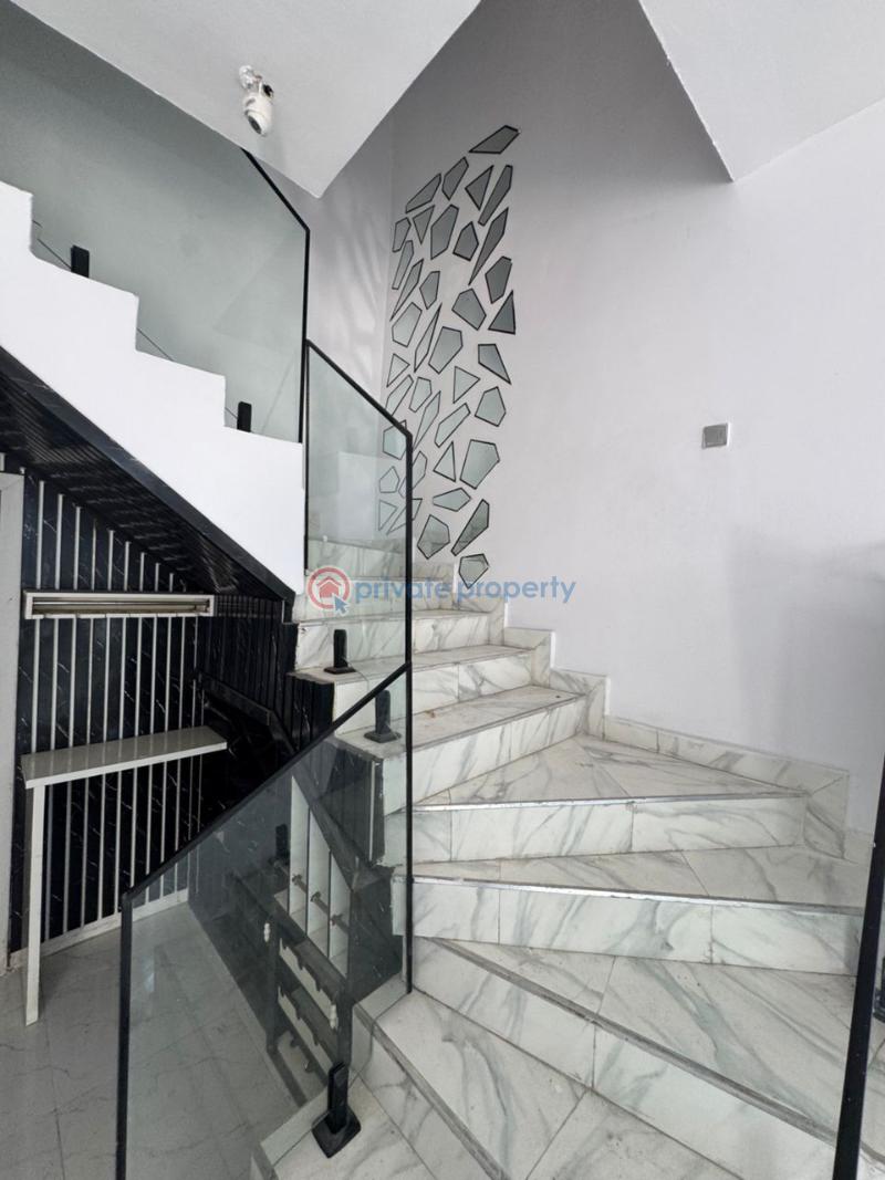 4 bedroom Duplex For Sale Chevron Alternative Route Chevron Drive Lekki Lagos - 7