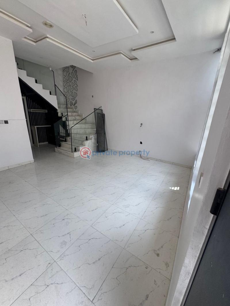 4 bedroom Duplex For Sale Chevron Alternative Route Chevron Drive Lekki Lagos - 6