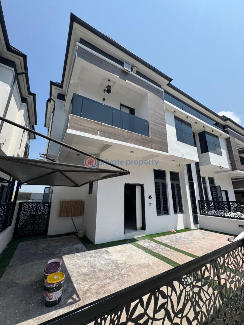 4 bedroom Duplex For Sale Chevron Alternative Route Chevron Drive Lekki Lagos - 0