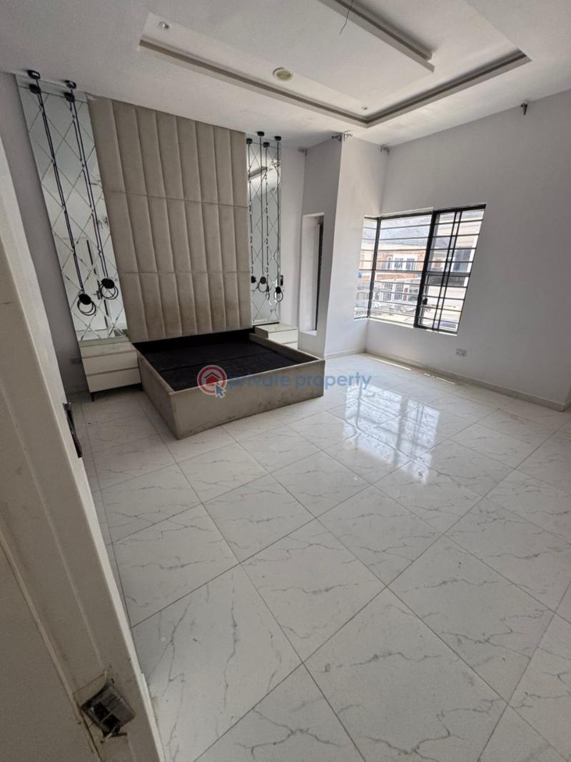 4 bedroom Duplex For Sale Chevron Alternative Route Chevron Drive Lekki Lagos - 1