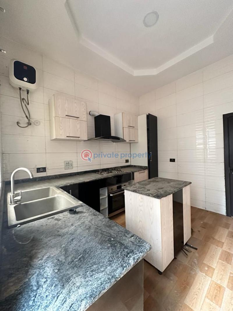 4 bedroom Terraced Duplex For Sale Chevron Drive Lekki Lagos - 3