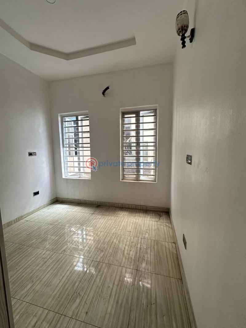 4 bedroom Terraced Duplex For Sale Chevron Drive Lekki Lagos - 9