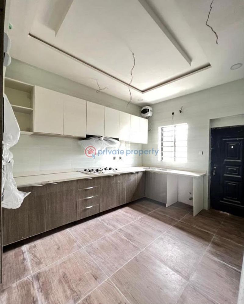 4 bedroom Terraced Duplex For Sale Orchid Lekki Lagos - 1