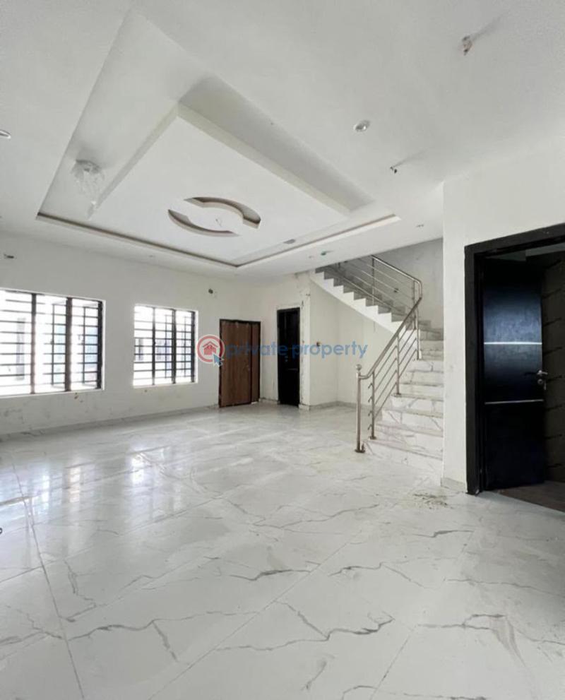 4 bedroom Terraced Duplex For Sale Orchid Lekki Lagos - 2