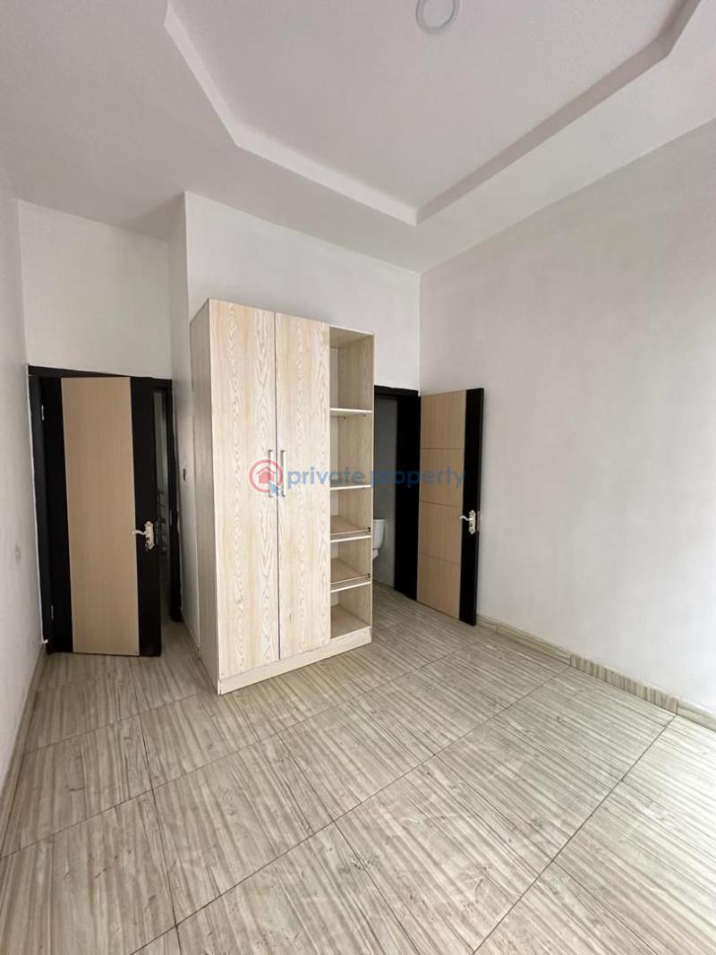 4 bedroom Terraced Duplex For Sale Chevron Drive Lekki Lagos - 2