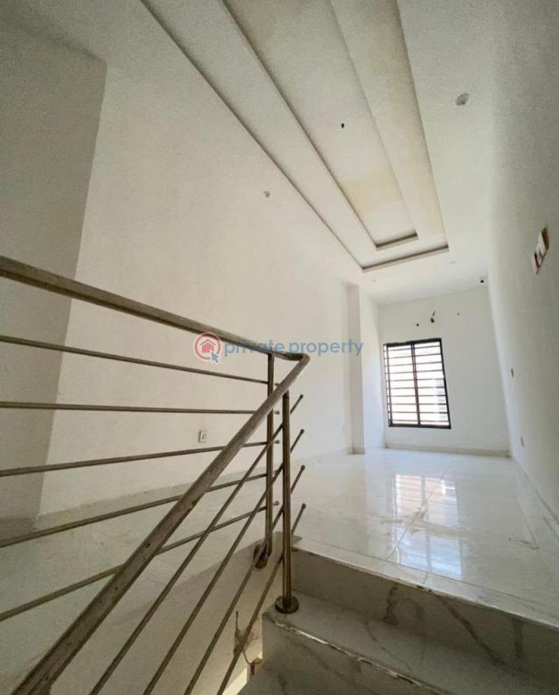 4 bedroom Terraced Duplex For Sale Orchid Lekki Lagos - 3