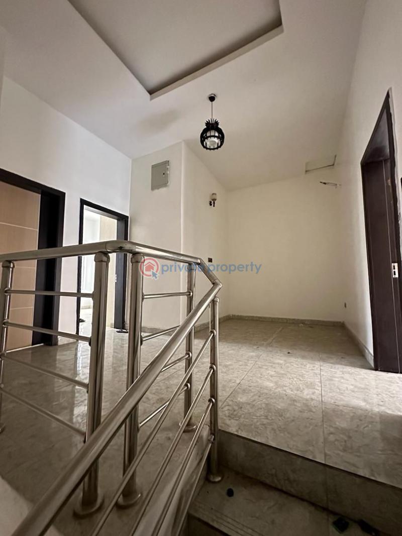 4 bedroom Terraced Duplex For Sale Chevron Drive Lekki Lagos - 1