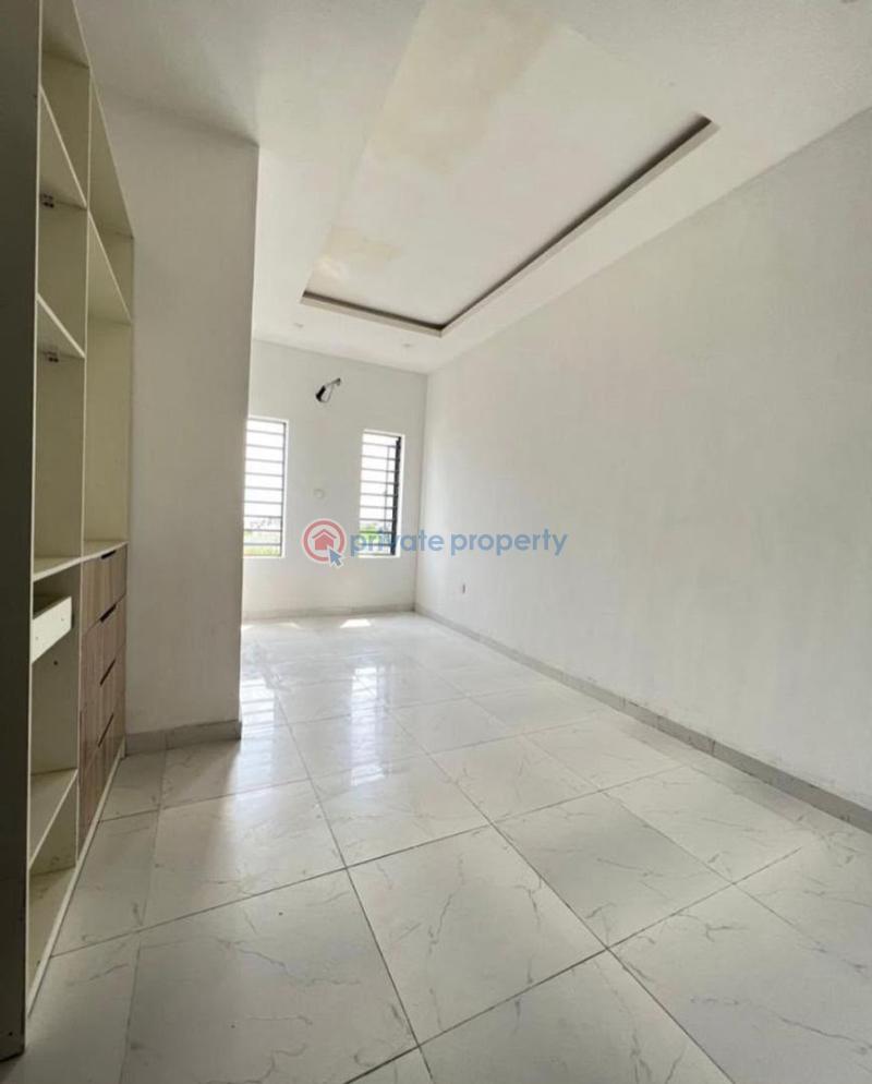 4 bedroom Terraced Duplex For Sale Orchid Lekki Lagos - 5