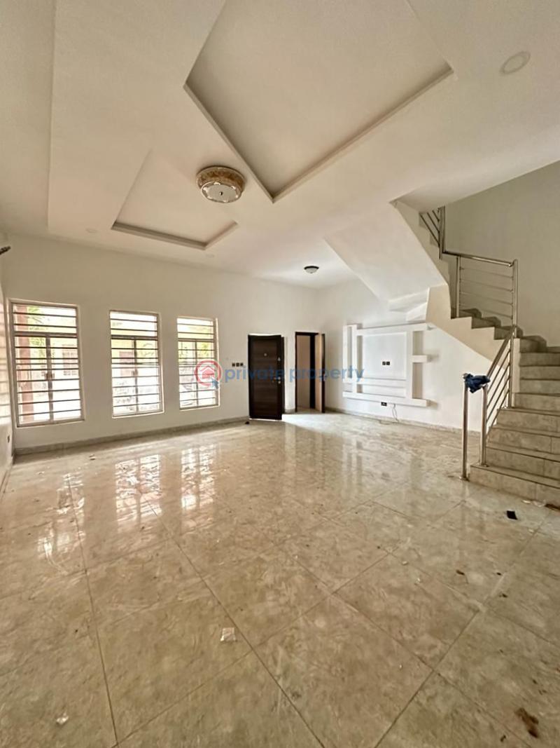 4 bedroom Terraced Duplex For Sale Chevron Drive Lekki Lagos - 7