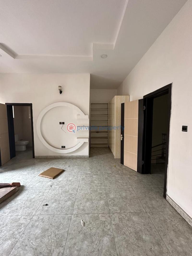 4 bedroom Terraced Duplex For Sale Chevron Drive Lekki Lagos - 8