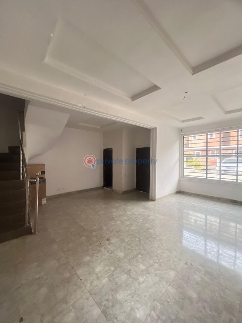 4 bedroom Terrace For Sale Osapa London Lekki Phase One Osapa Lekki Lagos - 1