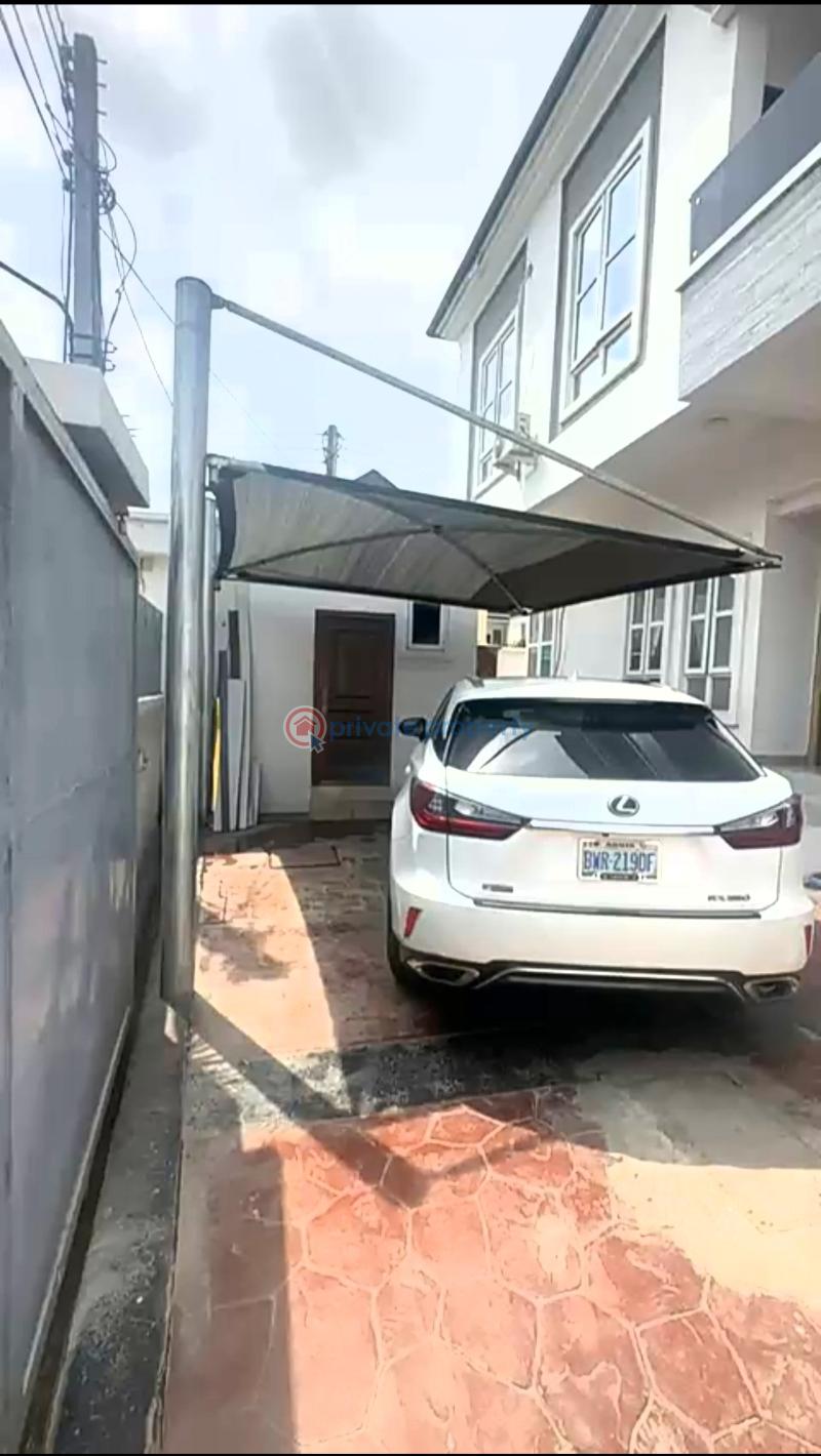 Duplex For Sale Tulip Estate Chevron Lekki Chevron Drive Lekki Lagos - 3