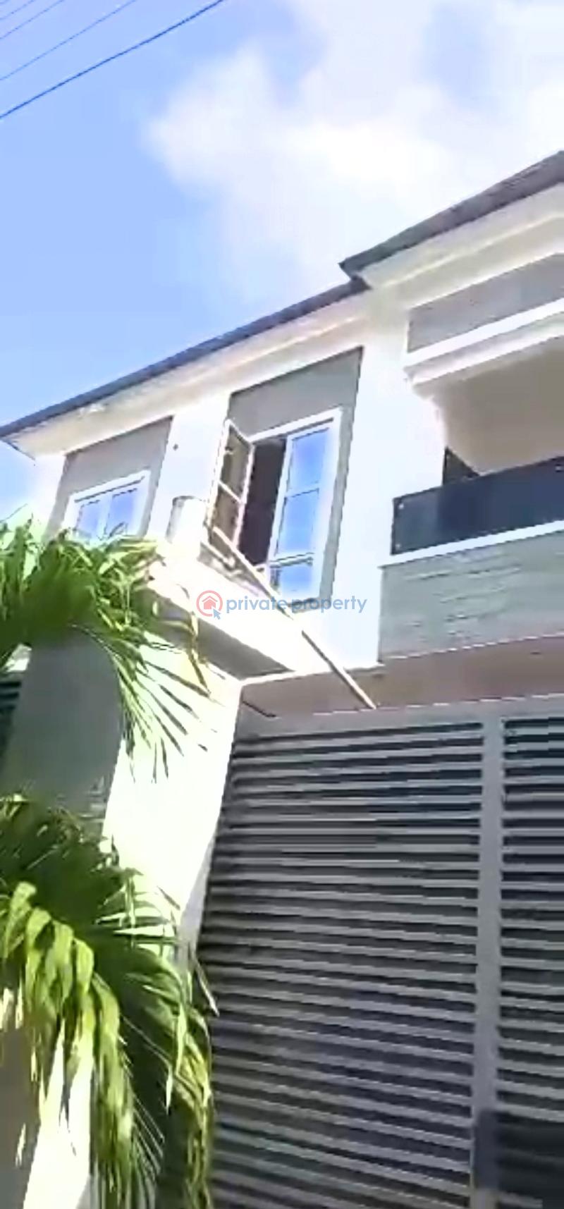 Duplex For Sale Tulip Estate Chevron Lekki Chevron Drive Lekki Lagos - 0