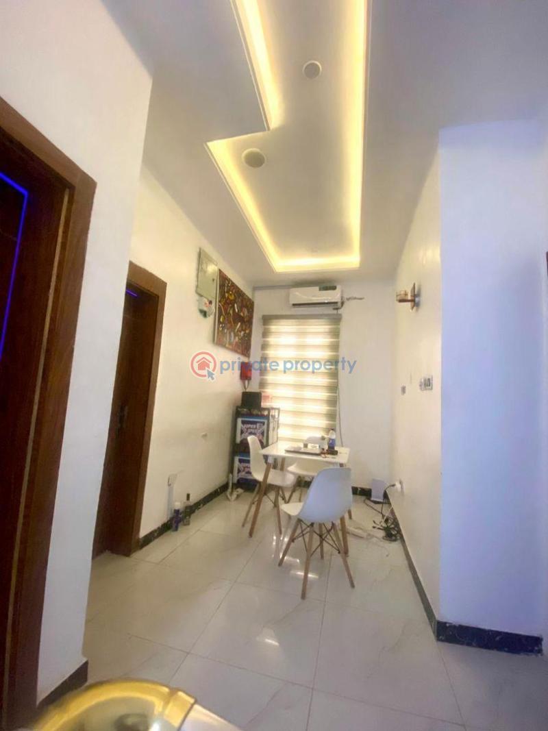 4 bedroom Duplex For Sale Orchid Road Before Round About Lekki Phase 2 Lagos - 4