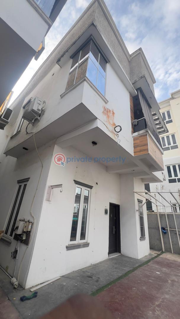 4 bedroom Duplex For Sale Orchid Road Before Round About Lekki Phase 2 Lagos - 0