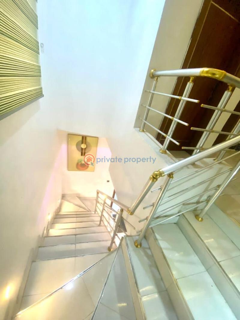 4 bedroom Duplex For Sale Orchid Road Before Round About Lekki Phase 2 Lagos - 2