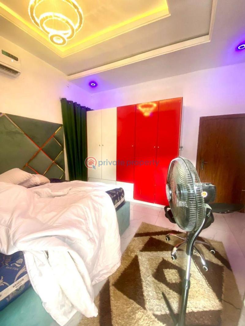 4 bedroom Duplex For Sale Orchid Road Before Round About Lekki Phase 2 Lagos - 6