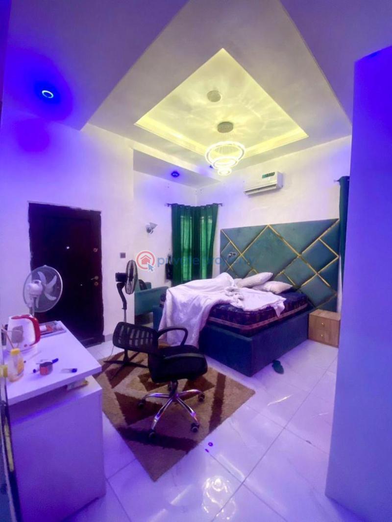4 bedroom Duplex For Sale Orchid Road Before Round About Lekki Phase 2 Lagos - 7