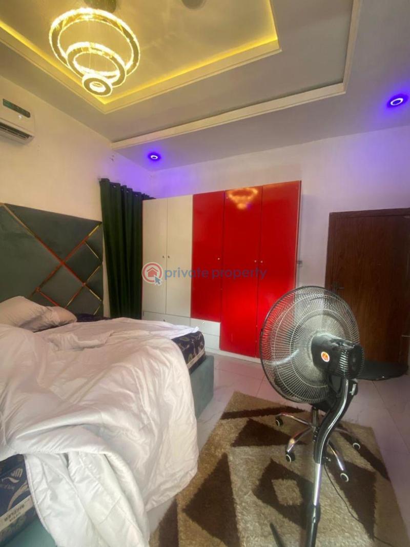 4 bedroom Duplex For Sale Orchid Road Before Round About Lekki Phase 2 Lagos - 5