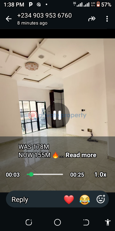 4 bedroom Detached Duplex For Sale Ikota Lekki Lagos - 2