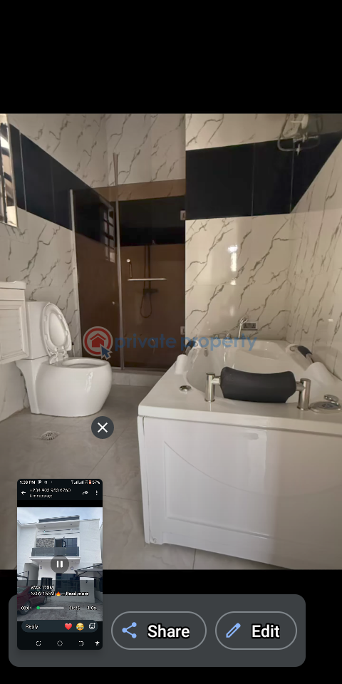 4 bedroom Detached Duplex For Sale Ikota Lekki Lagos - 1
