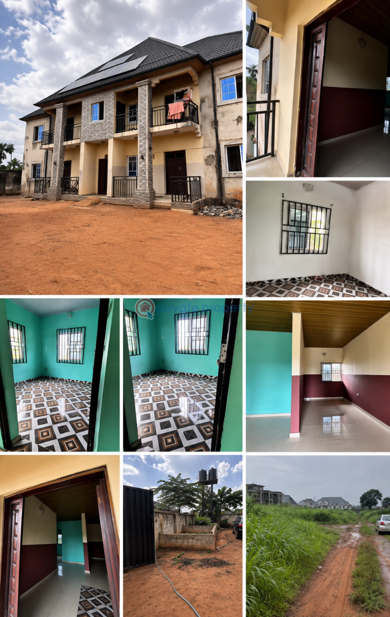 2 bedroom Block Of Flats For Sale Ezeogba, Emekuku, Owerri, Imo State Owerri Imo - 4