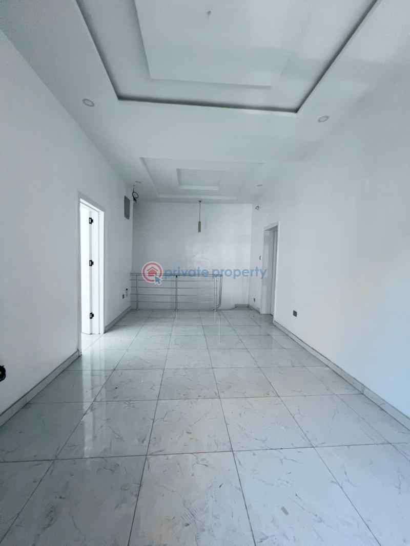 Distress sale  4bedroom semi  detached duplex for sale. - 5 4 bedroom Block Of Flats For Sale Chevron Drive Lekki Lagos - 5
