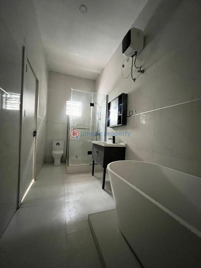 Distress sale  4bedroom semi  detached duplex for sale. - 19 4 bedroom Block Of Flats For Sale Chevron Drive Lekki Lagos - 19