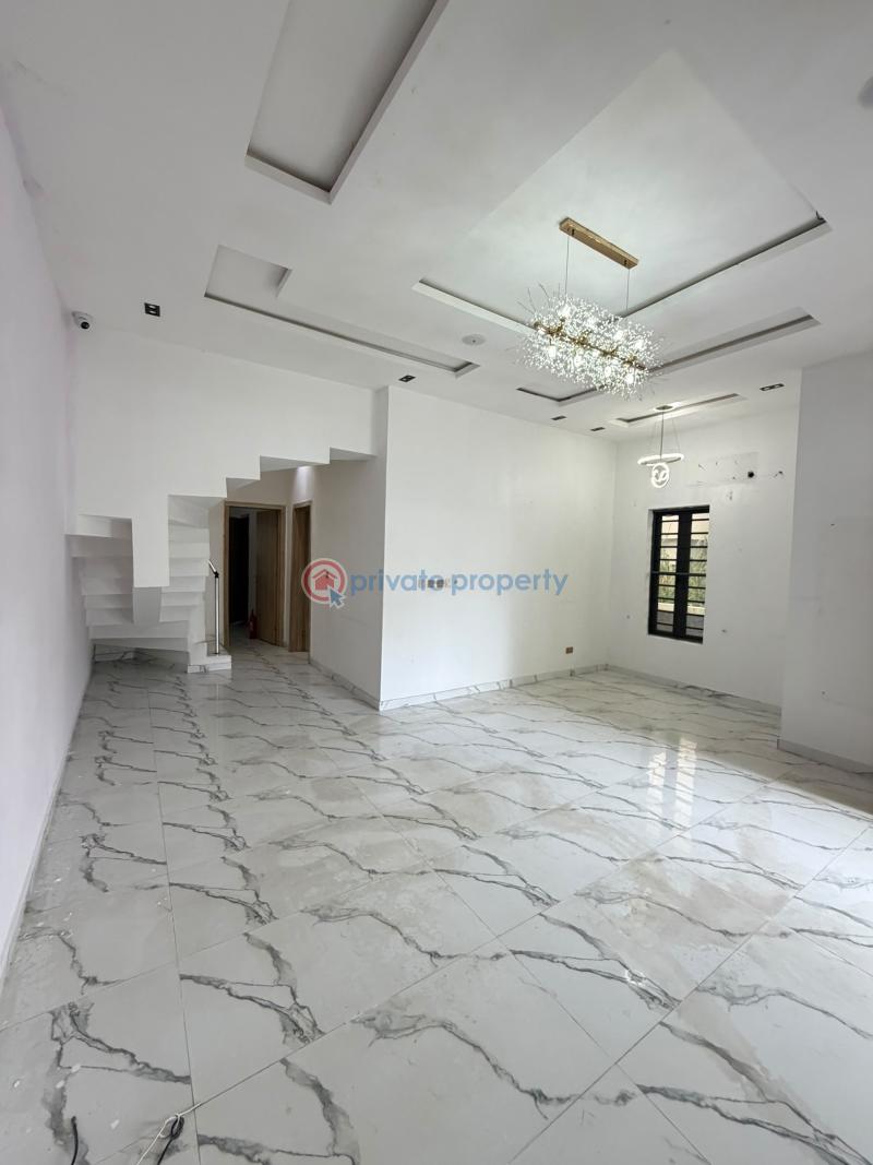 4 bedroom Detached Duplex For Sale Orchid Lekki Phase 2 Lagos - 2