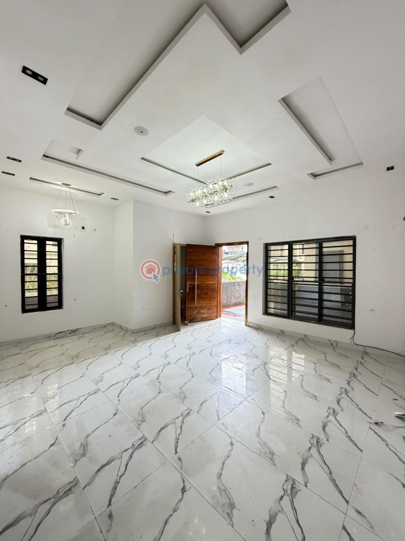 4 bedroom Detached Duplex For Sale Orchid Lekki Phase 2 Lagos - 5