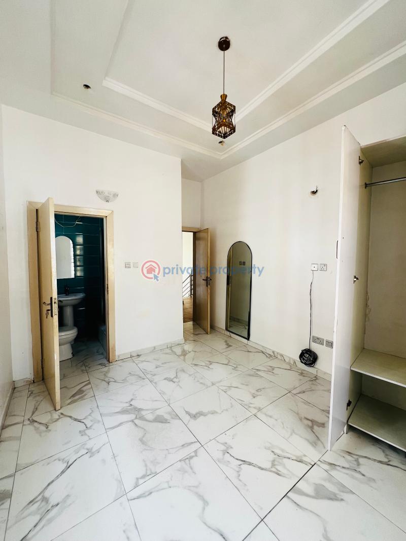 5 bedroom Detached Duplex For Sale Oba Musa Agungi Lekki Lagos - 22