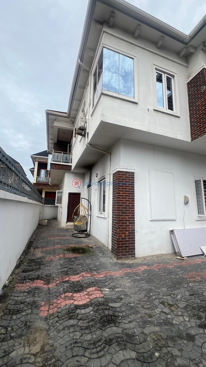 5 bedroom Detached Duplex For Sale Oba Musa Agungi Lekki Lagos - 4