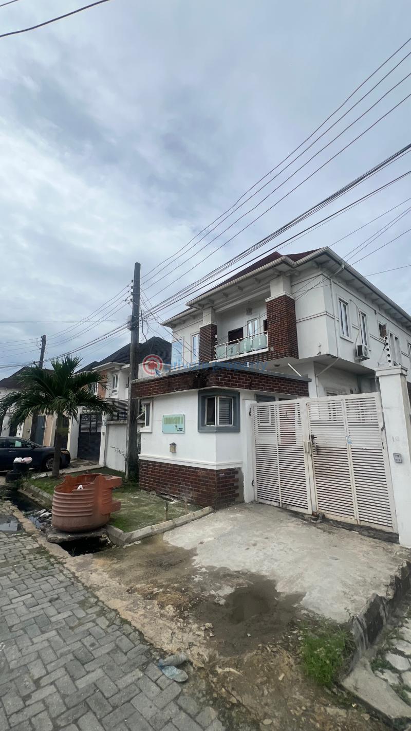 5 bedroom Detached Duplex For Sale Oba Musa Agungi Lekki Lagos - 1