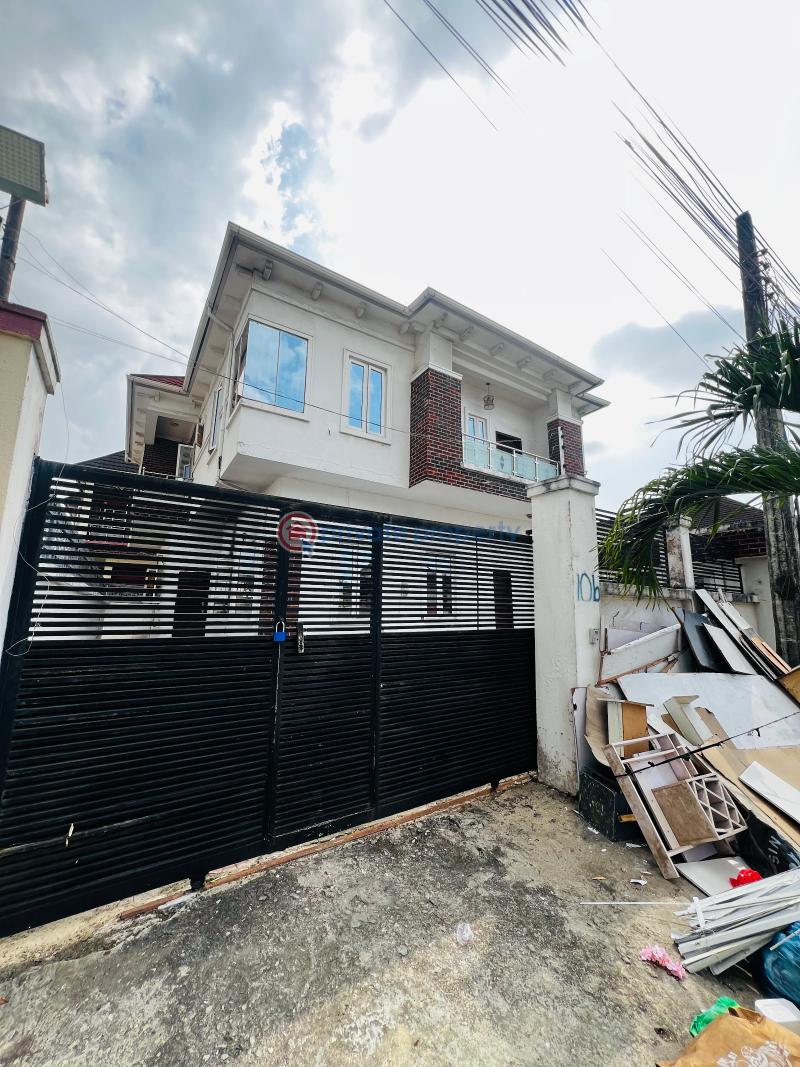 5 bedroom Detached Duplex For Sale Oba Musa Agungi Lekki Lagos - 24