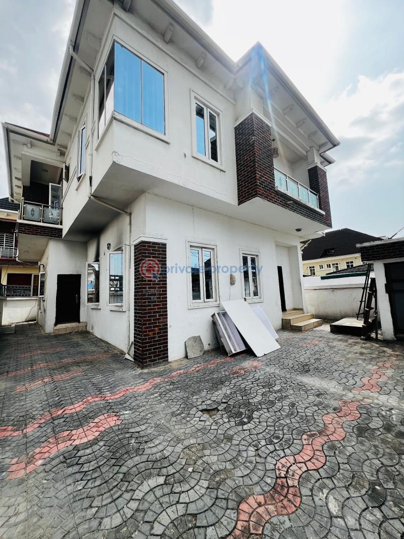 5 bedroom Detached Duplex For Sale Oba Musa Agungi Lekki Lagos - 10