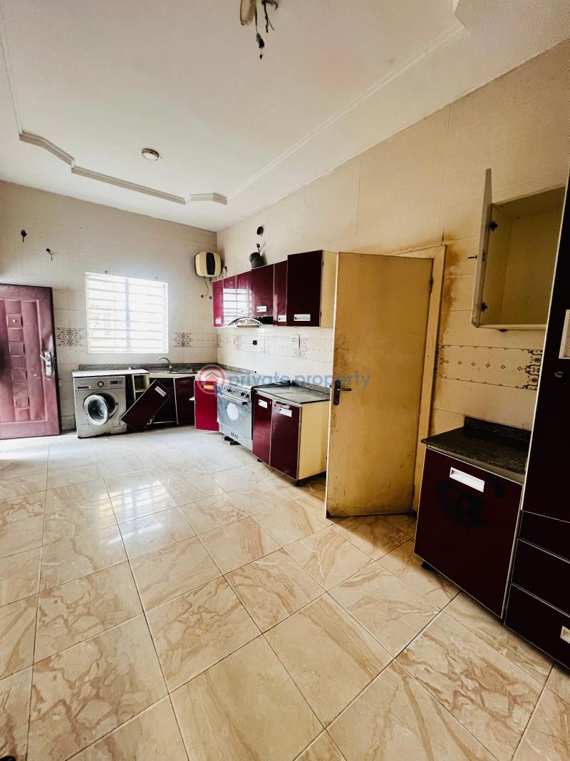 5 bedroom Detached Duplex For Sale Oba Musa Agungi Lekki Lagos - 13