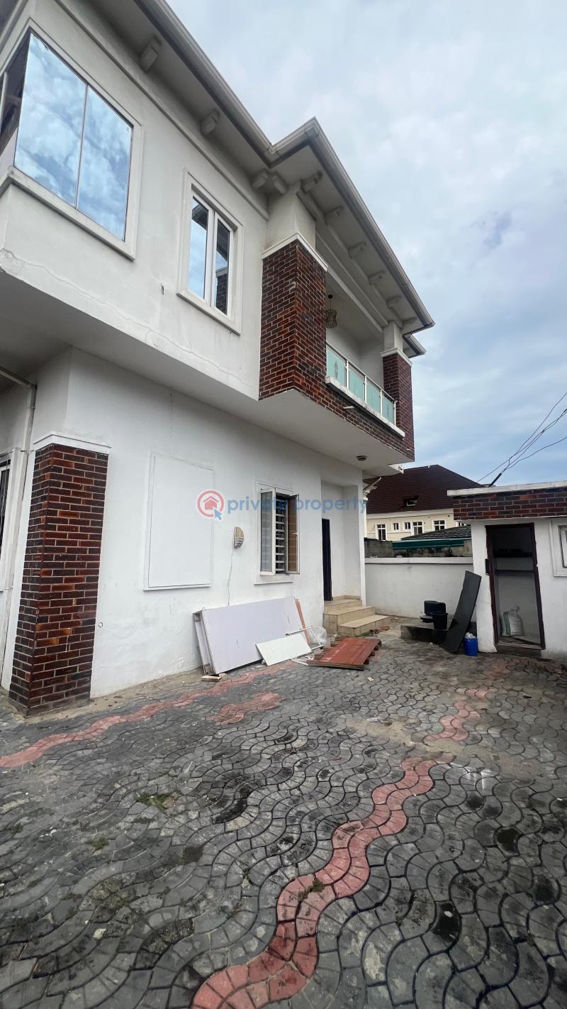 5 bedroom Detached Duplex For Sale Oba Musa Agungi Lekki Lagos - 3