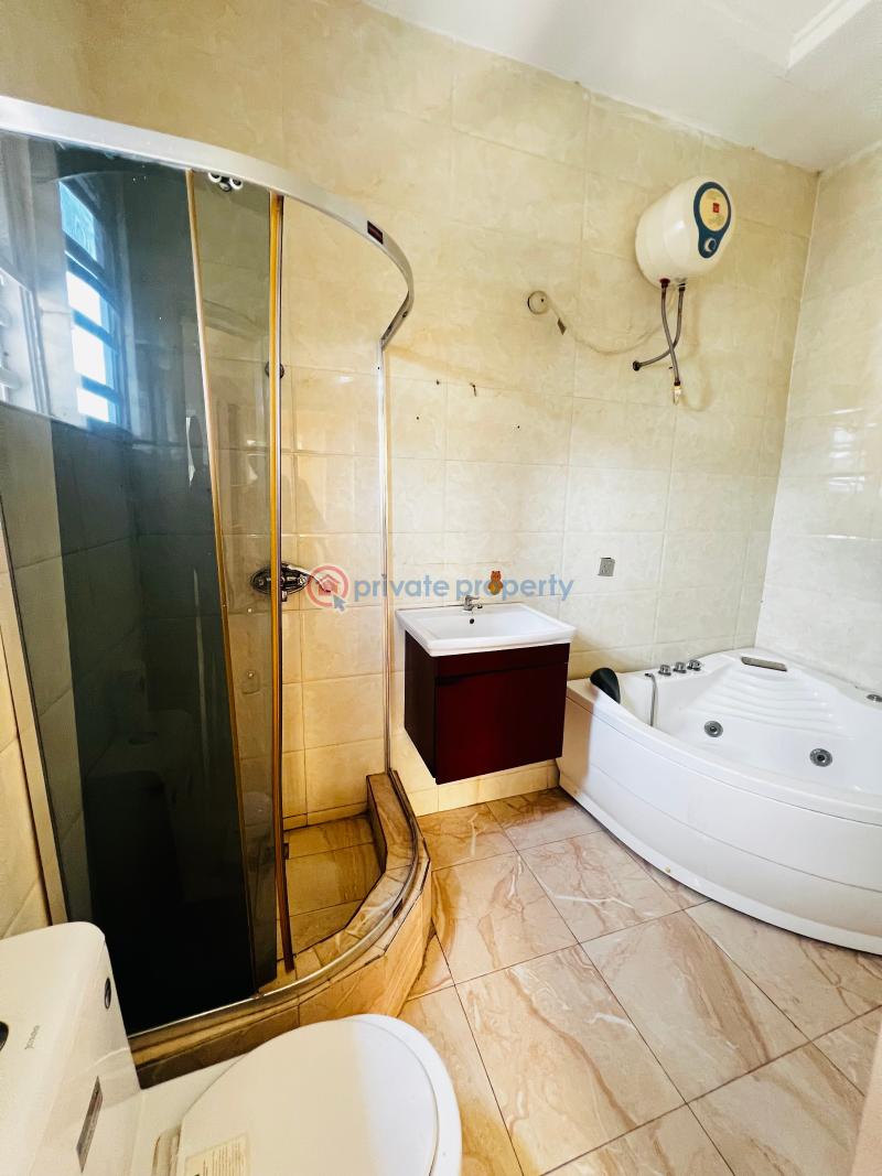 5 bedroom Detached Duplex For Sale Oba Musa Agungi Lekki Lagos - 17