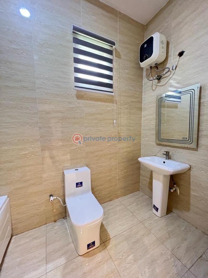 Distress sale 5 bedroom semi detached duplex in thomas estate ajah - 9 5 bedroom Semi detached Duplex For Sale Secure Estate In Thomas Estate Thomas Estate Ajah Lagos - 9