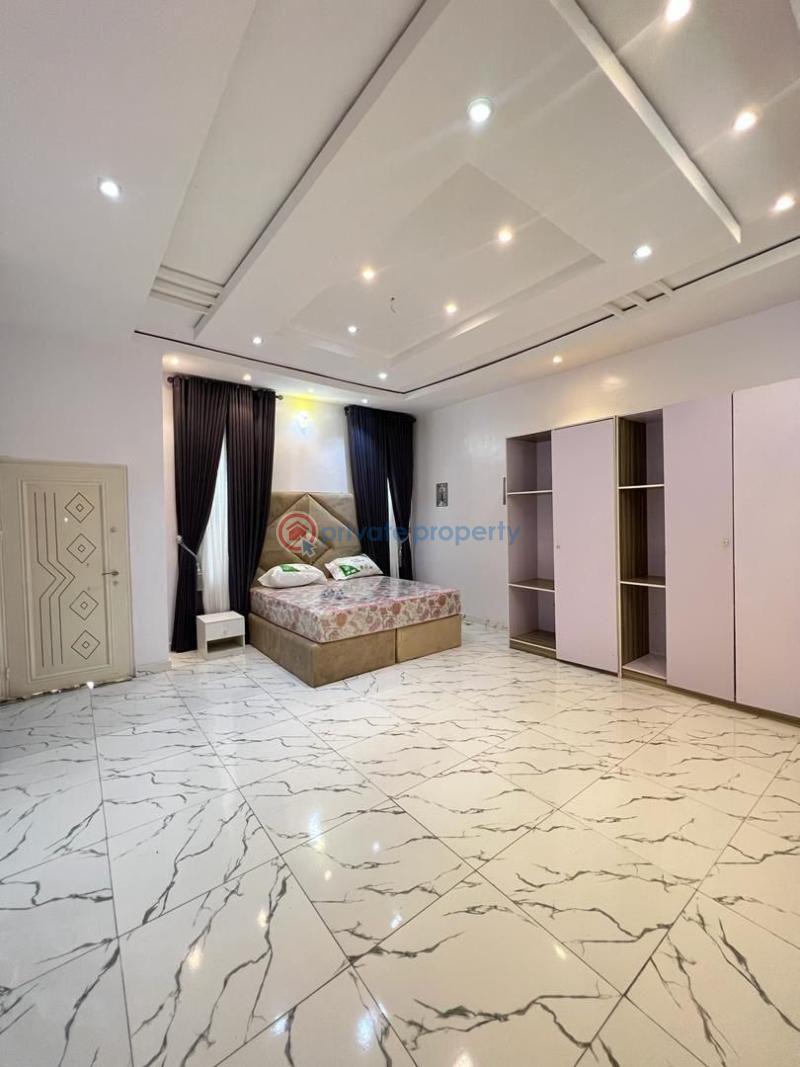 Distress sale 5 bedroom semi detached duplex in thomas estate ajah - 8 5 bedroom Semi detached Duplex For Sale Secure Estate In Thomas Estate Thomas Estate Ajah Lagos - 8