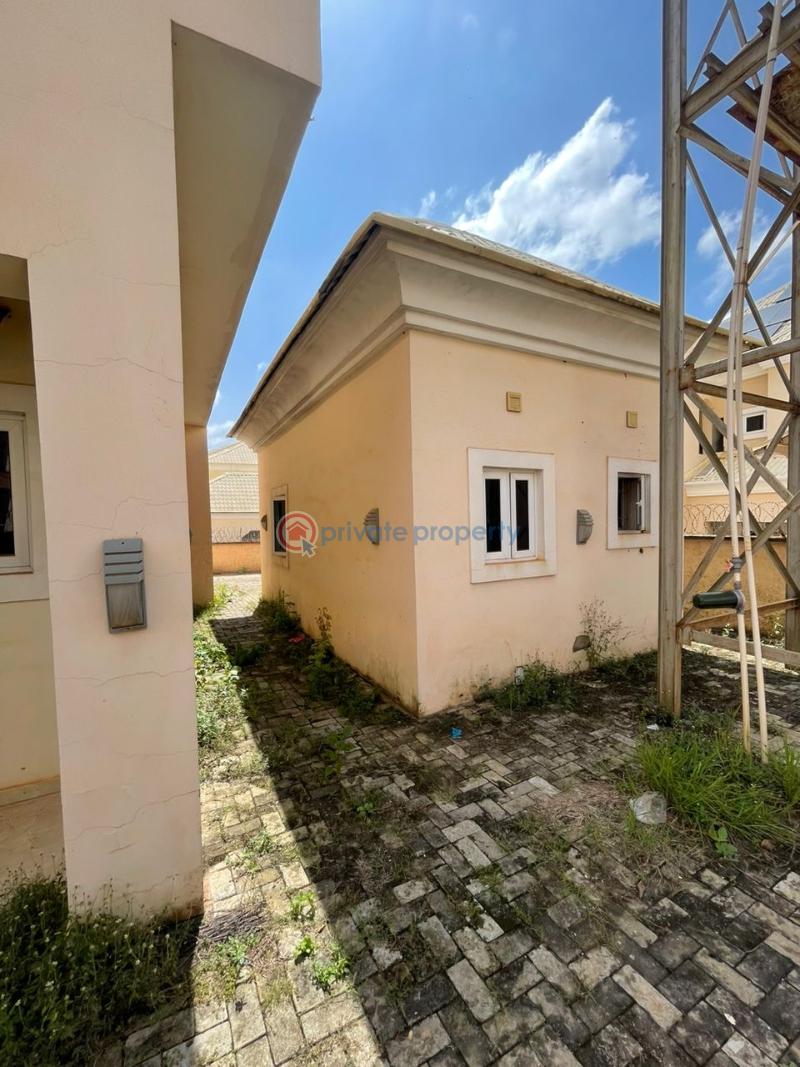 6 bedroom Detached Duplex For Sale Dakwo Abuja Phase 3  - 6