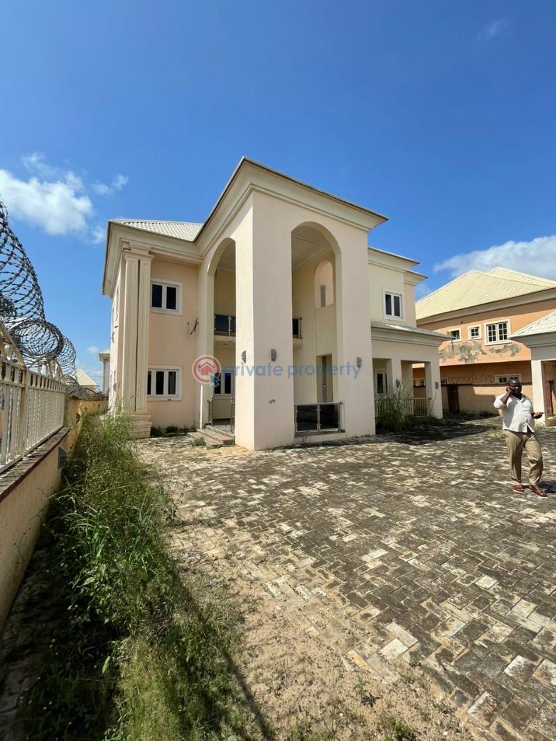 6 bedroom Detached Duplex For Sale Dakwo Abuja Phase 3  - 0