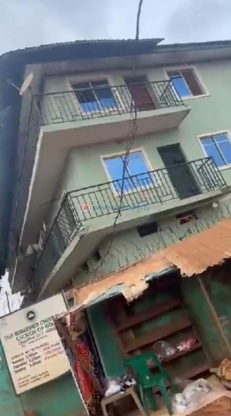 3 bedroom Townhouse For Sale Emenite By Emene Enugu Area  - 2