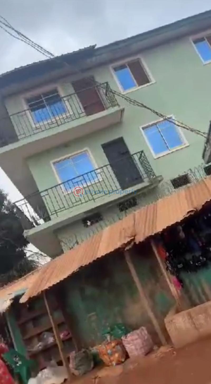 3 bedroom Townhouse For Sale Emenite By Emene Enugu Area  - 0