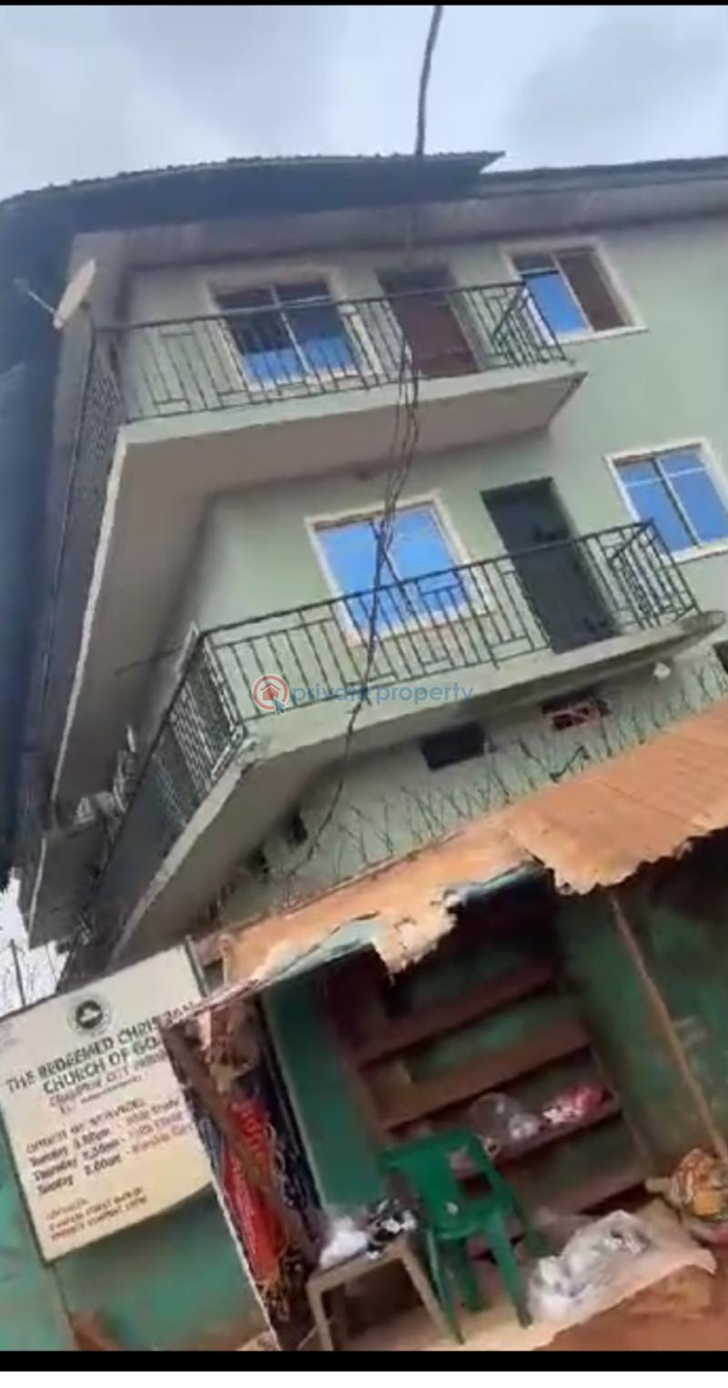 3 bedroom Townhouse For Sale Emenite By Emene Enugu Area  - 4
